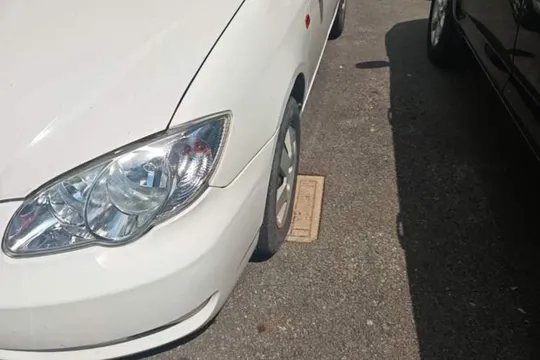 BYD F3