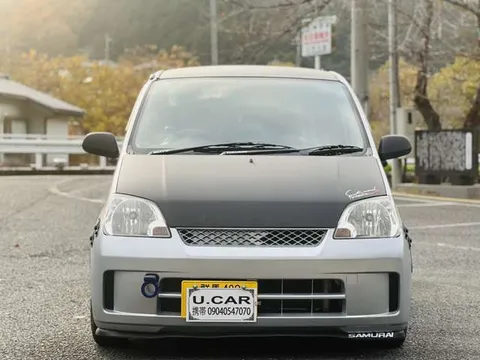 Daihatsu Mira