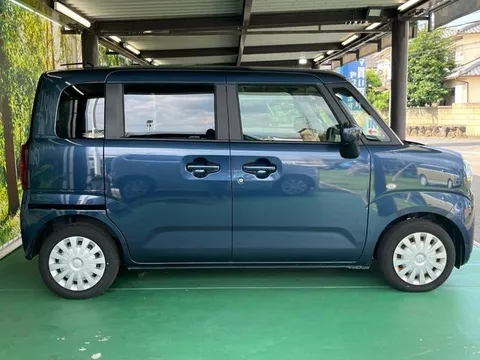 Suzuki Wagon R Smile