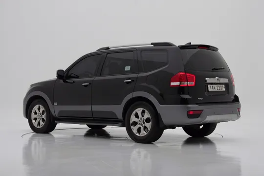 Kia Mohave