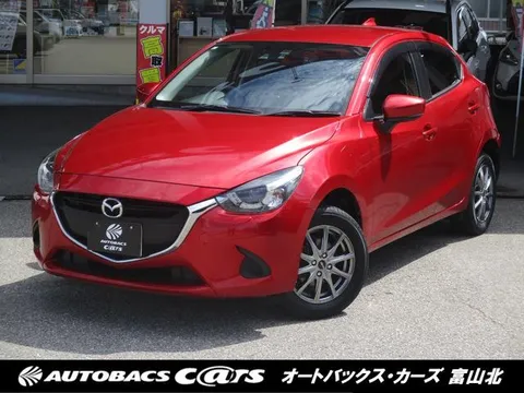 Mazda Mazda2 (Demio)