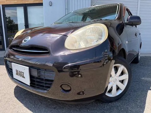Nissan Micra (March)