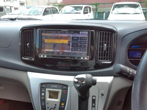 Subaru Pleo Plus