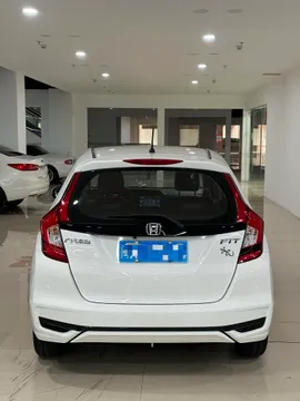 Honda Jazz (Fit)