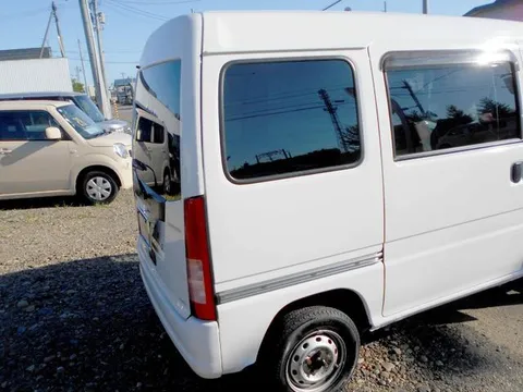 Subaru Sambar Van