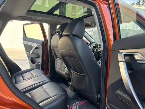 Geely Coolray (Binyue)