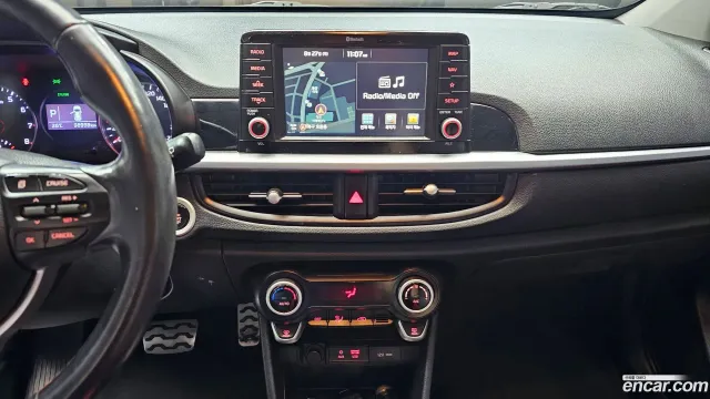 Kia Picanto (Morning)