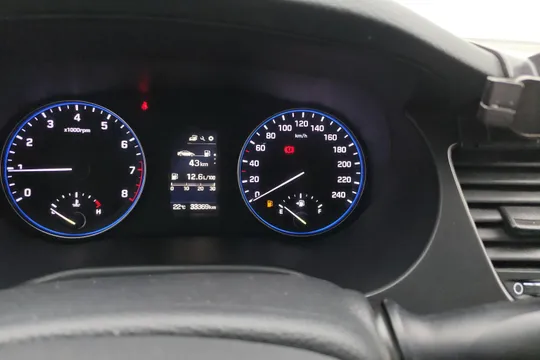 Hyundai Mistra