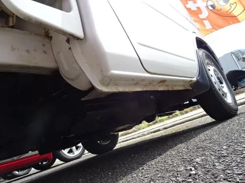 Mitsubishi Minicab Truck
