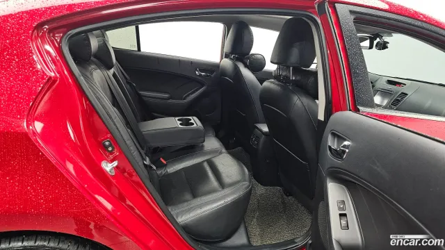 Kia Cerato (K3)