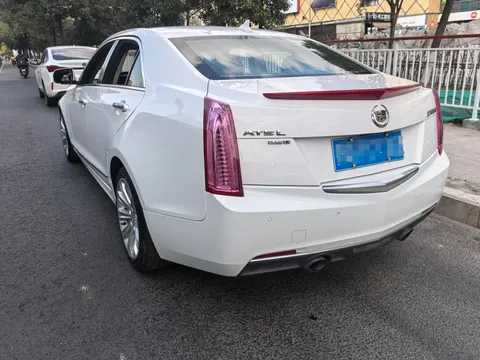 Cadillac ATS-L