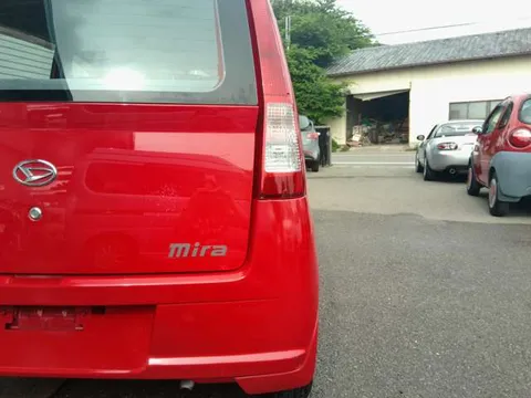 Daihatsu Mira