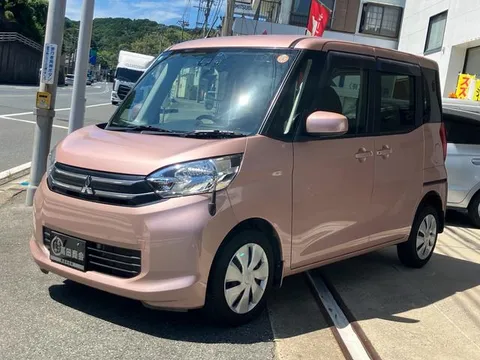 Mitsubishi eK Space
