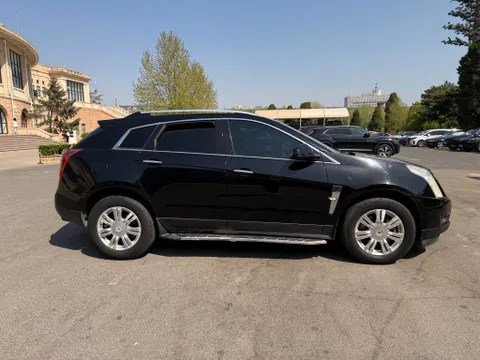 Cadillac SRX