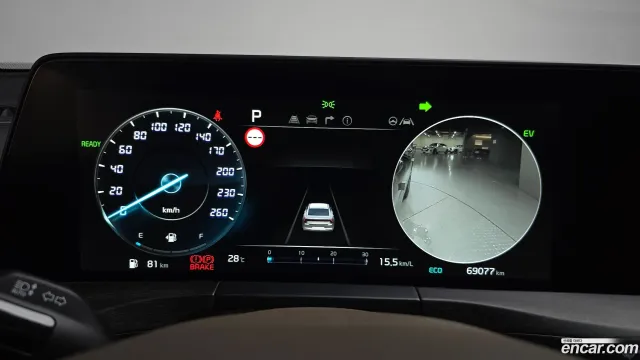 Kia K8