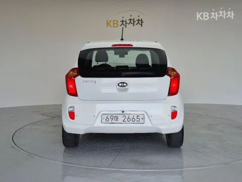 Kia Picanto (Morning)