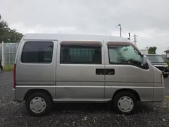 Subaru Sambar Van