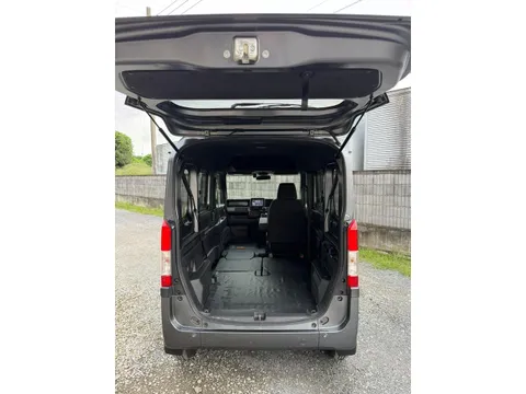 Honda N-VAN Plus Style