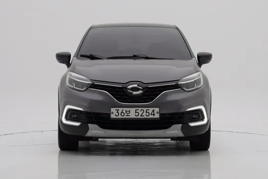 Renault QM3