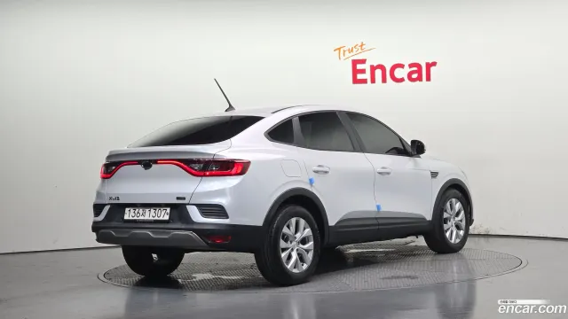Renault XM3