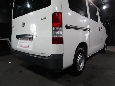 Toyota TownAce Van