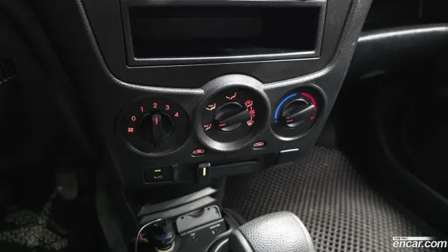 Kia Picanto (Morning)