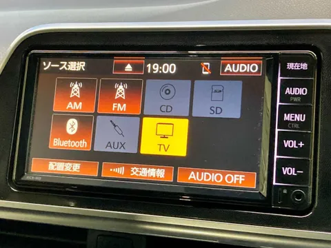 Toyota Sienta