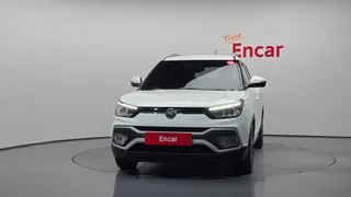 SsangYong Tivoli XLV (Tivoli Air)