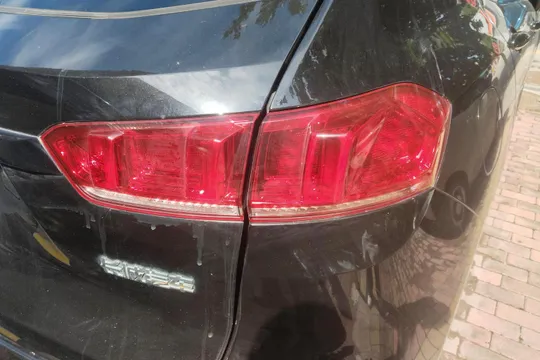 Wey VV7