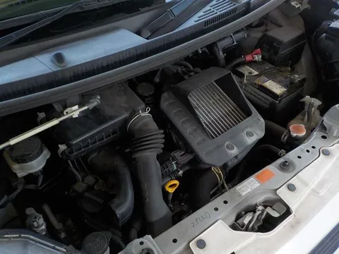 Toyota Tank