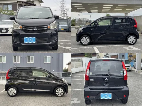 Mitsubishi eK Wagon