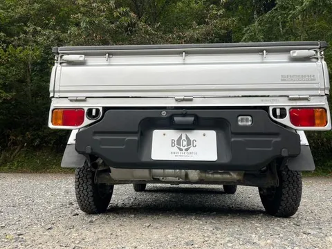 Subaru Sambar Truck
