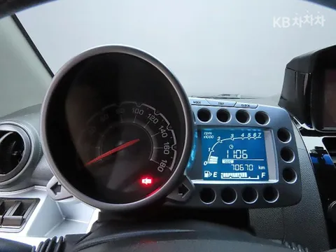 Chevrolet Matiz