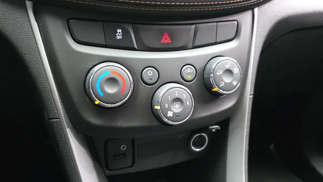 Chevrolet Trax