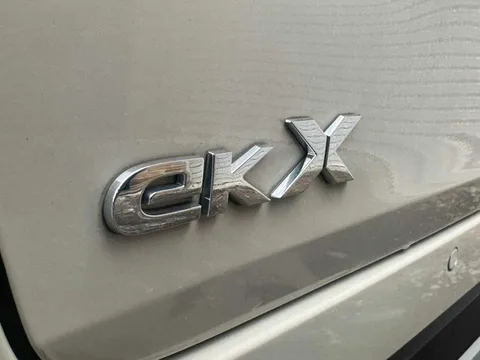 Mitsubishi eK X