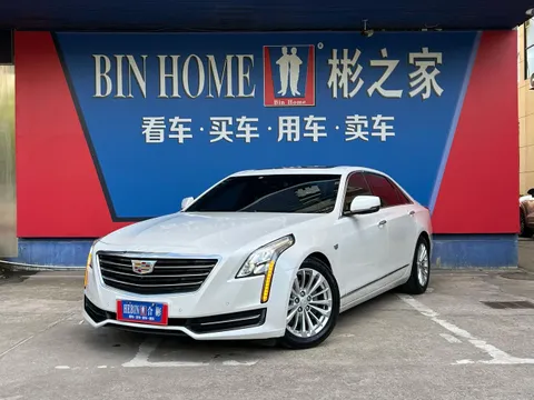 Cadillac CT6