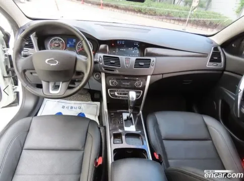 Renault SM5