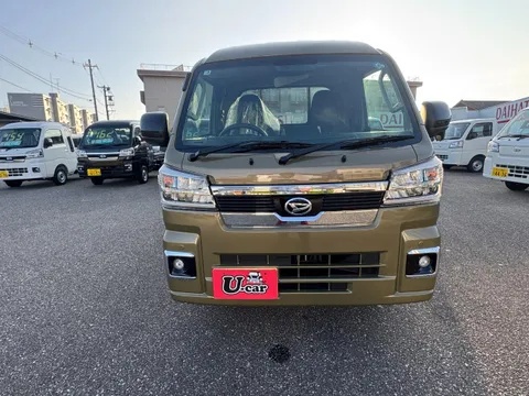 Daihatsu Hijet Truck