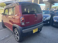 Mazda Flair Crossover