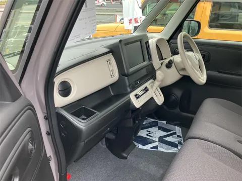 Suzuki Wagon R Smile