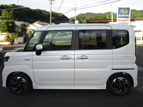 Suzuki Spacia Custom