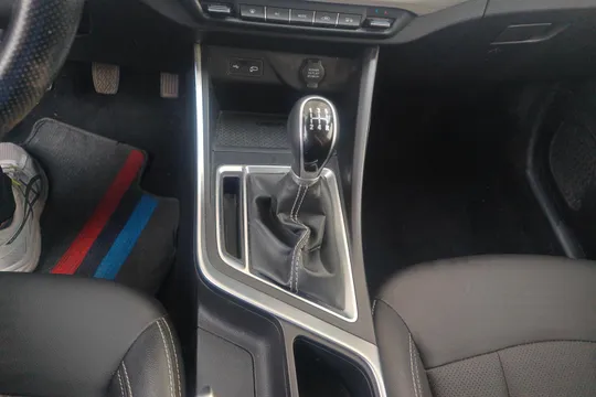 Geely Vision X3
