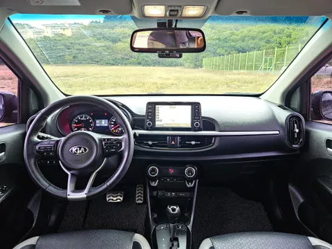 Kia Picanto (Morning)