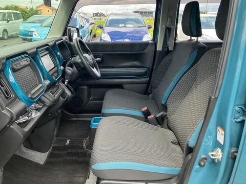 Mazda Flair Crossover