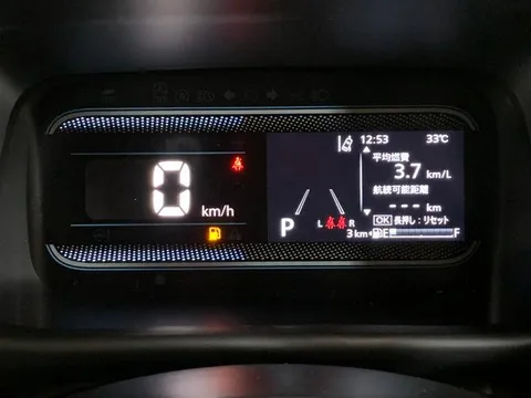 Suzuki Spacia