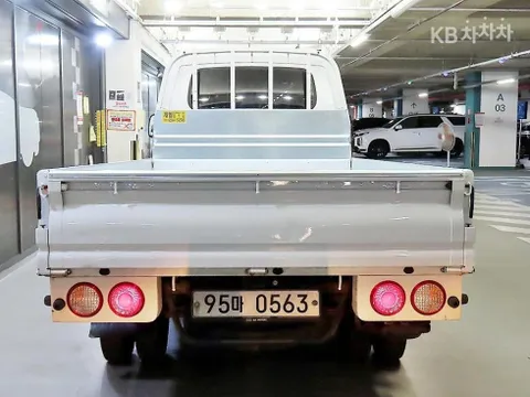 Kia Bongo 3
