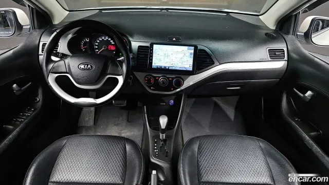 Kia Picanto (Morning)