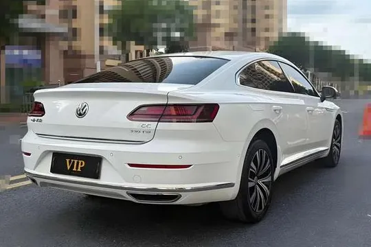 Volkswagen CC