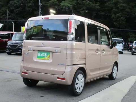 Mazda Flair Wagon
