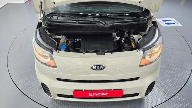 Kia Ray